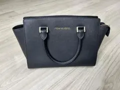 MICHAEL KORS ハンドバッグ　ショルダーバッグ ブラックのサムネイル