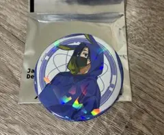 SAKAMOTO DAYS 動物パーカー缶バッジ 勢羽真冬のサムネイル