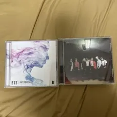 BTS FACE YOURSELF YOUTH DVD バンタン 防弾少年団
