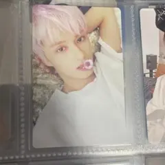 SEVENTEEN ジュン teen,age トレカ