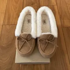 ugg モカシン