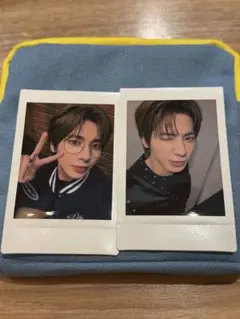 TXT ACT:TOMORROW インスタントフォト verテヒョン