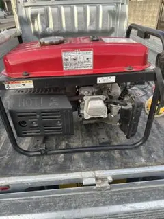 Honda CBM2600 発電機 2600W⚠️引き取り限定⚠️。 - メルカリ