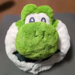 美品　usj ヨッシー　ファンキャップ　ユニバーサル　マリオ