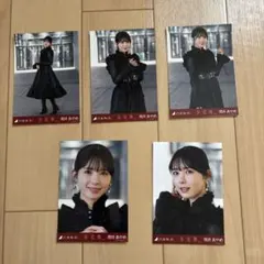 乃木坂46 筒井あやめ 生写真 車道側 コンプ - メルカリ