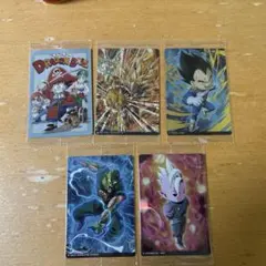 ドラゴンボール　イタジャガ　孫悟空　超サイヤ人３　SSR 14枚セット