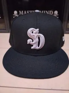 スタンダードカリフォルニア ×ニューエラ キャップ　新品　未使用