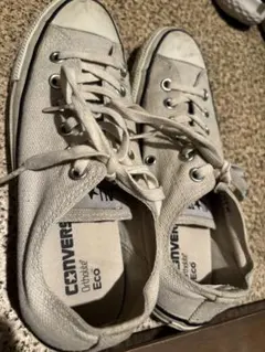 コンバース スニーカー　24.5cm キャンバス オールスター