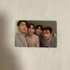 seventeen incomplete トレカ ユニット