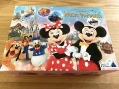 2026年最新】東京ディズニーリゾート40周年記念box “music-go-round”の