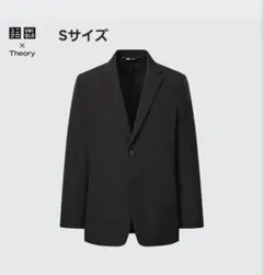 ユニクロ　UNIQLO セオリー　theory　感動ジャケット