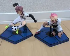 ブルーロック フィギュア 糸師冴 士道龍聖