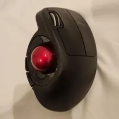 ワケアリ！！MA-WTB178BK エルゴノミック トラックボールマウス