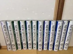 ヨネックス ニューオフィシャル 中古144球 （12球✖️12本） - メルカリ