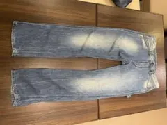 DIESEL ウォッシュ　ストレート　Ｗ27 MADE IN ITALY