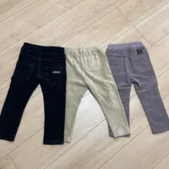 ズボン⭐︎サイズ90 3点セット