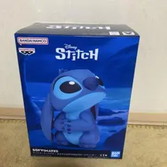 ディズニーキャラクター おおきなSOFVIMATES～スティッチ～