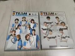 DVD テニミュ2nd TEAM COLLECTION 氷帝／聖ルドルフ／