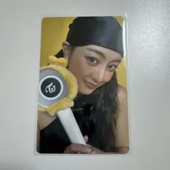 TWICE ジヒョ アップグレード トレカ