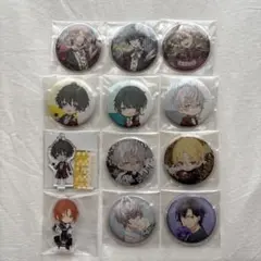 ツキウタ。 缶バッジ アクリルスタンド まとめ売り