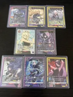 陰の実力者になりたくて1box分　画像のカード 陰の実力者になりたくて1box分 画像のカード - メルカリ