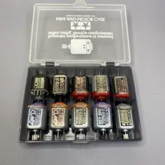 【ミニ四駆】廃盤モーターセット　②