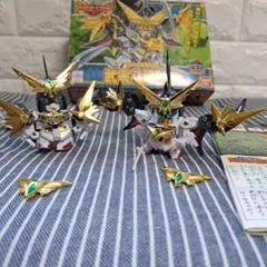 2026年最新】BB戦士 超機動大将軍 の人気アイテム - メルカリ