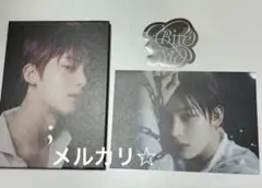 ② ENHYPEN アルバム　DARK BLOOD ENGENE ソヌ