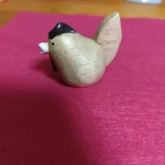 ぽれぽれ動物 とり t-lab置物