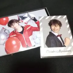 あんステ　パリライ　守沢千秋