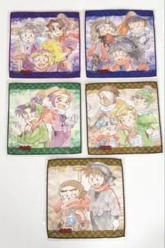 忍たま乱太郎 ハンドタオル 六年生 過去グッズ 入手困難 - メルカリ