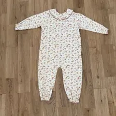 2025AW Baby Pierrot Onesie 12-18m