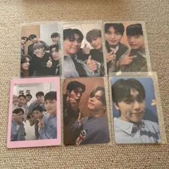オネノプ ONF WAYKリリイベ 特典トレカ 6枚set - メルカリ