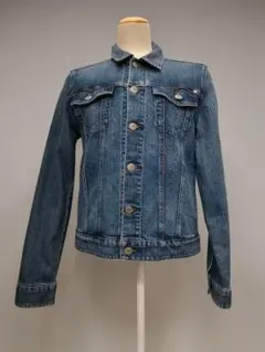 【Healthy denim】 Almond デニムジャケット S ストレッチのサムネイル