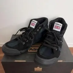 admiral×earthmusic&ecologyコラボ ハイカットスニーカーのサムネイル
