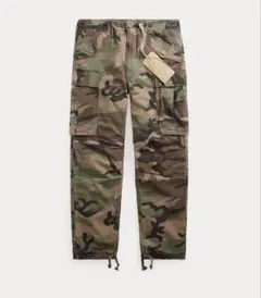 【RRL】カモ リップストップ カーゴ パンツのサムネイル