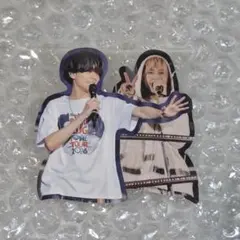 【ドームお祝い特典】King&Prince Waltz for Lily シール