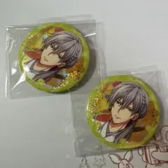 アイナナ 缶バッジ 千 4個セット