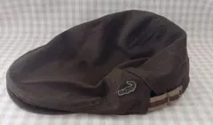 Crocodile　ハンチング　ブラウン