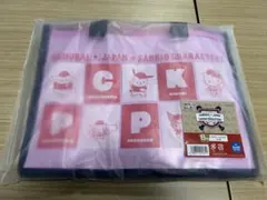 1番くじ サンリオ 侍ジャパン B賞 クリアトートバッグ