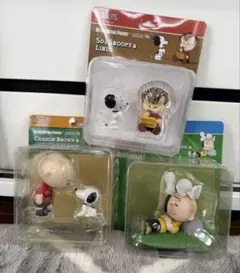 PEANUTS ウルトラディテールフィギュア 4体セット PEANUTS ウルトラディテールフィギュア 4体セット - メルカリ