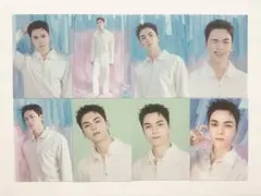 トレカ（バーノン）