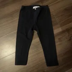 ZARA ブラック レギンス 92