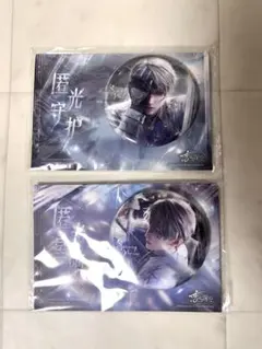 86 エイティシックス A3クリアポスター シン＆レーナ3 - メルカリ