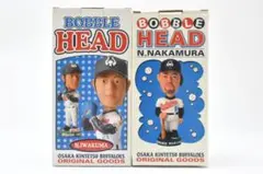 大阪近鉄バファローズ（元メジャーリーガー） 中村紀洋＆岩隈久志