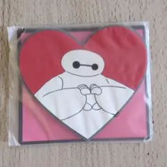 ベイマックス　ラバーコレクション