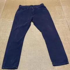 LEE UNION MADE ネイビー スキニーデニム 29
