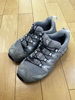 SALOMON XA PRO 3D シルバー　24.5