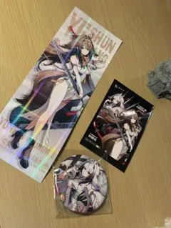 ゼンレスゾーンゼロ ゼンゼロ ライト グッズ 7点セット まとめ売り