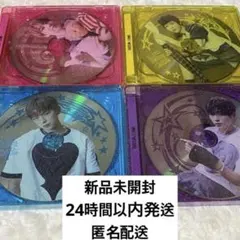 nctwish color アルバム Jewel シオン ユウシ リョウ サクヤ